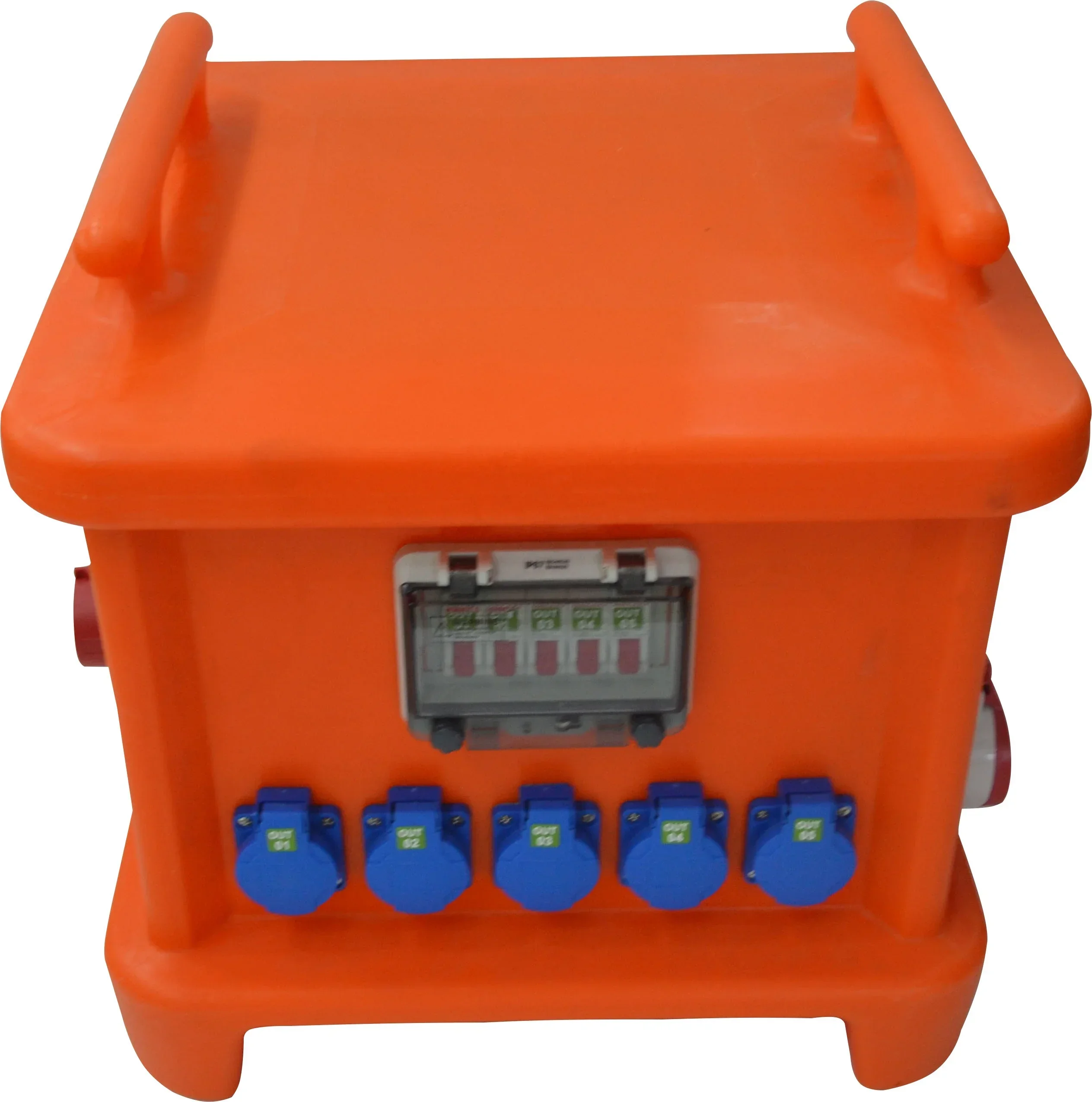 2025/호주 IP44 휴대용 및 쌓을 수 있는 배전반