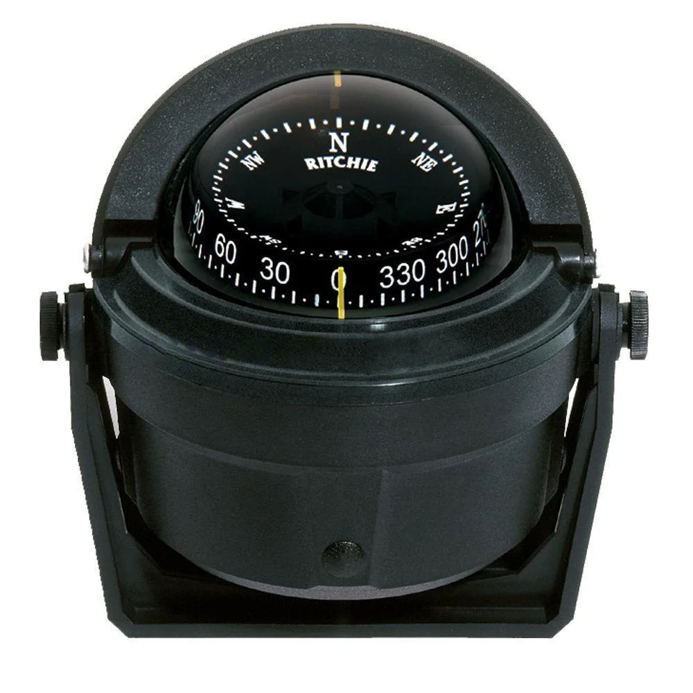 

RITCHIE B-81WM Marine Portable Navigation Magnetic Compass Yacht Accessories With EC Certificate B-51/ F-50WT/ X-10B-M/ RA-93