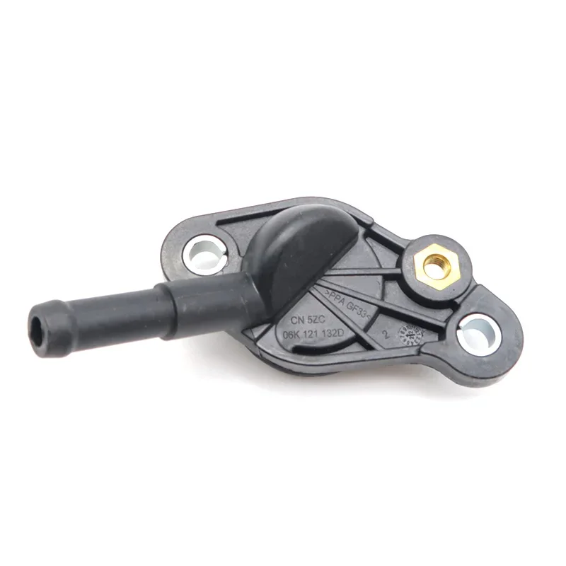 06K121132D для Volkswagen Audi A3 A4 A6 Q3 Q5 CC Magotan Golf головка цилиндра тройник водяной соединитель соединительные черные высококачественные детали