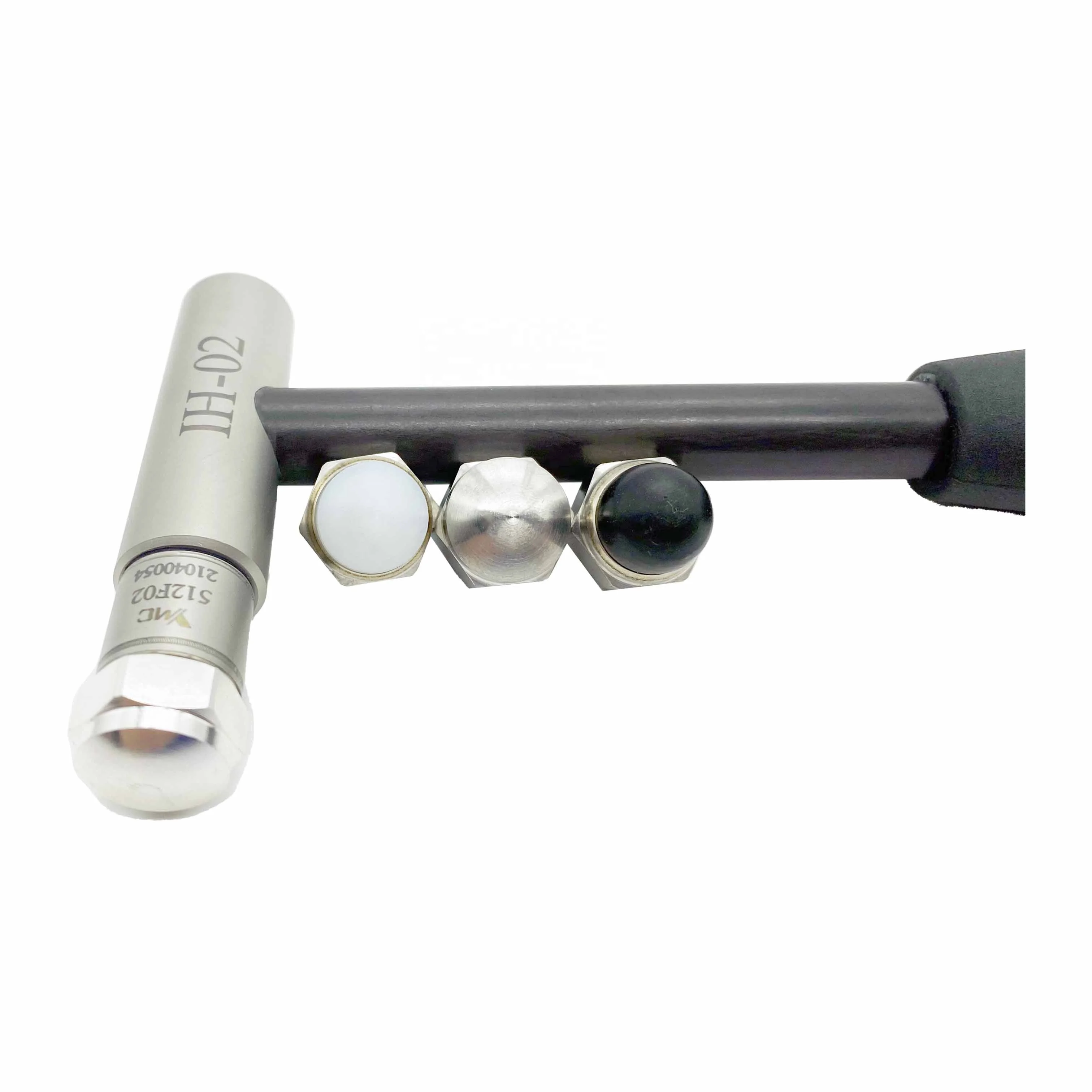 Pengujian Modal 5000N Impluse Pengujian Modal Hammer