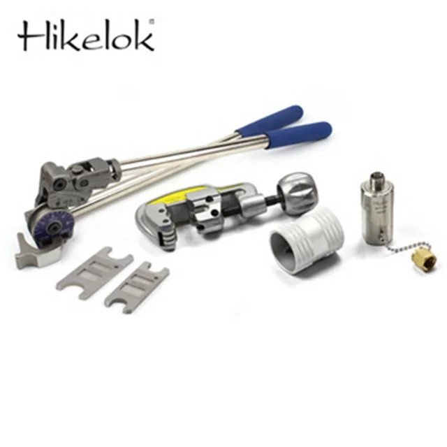 Swagelok Type เครื่องมือช่างอื่นๆ เครื่องดัดท่อสแตนเลส เครื่องดัดท่อแบบแมนนวล