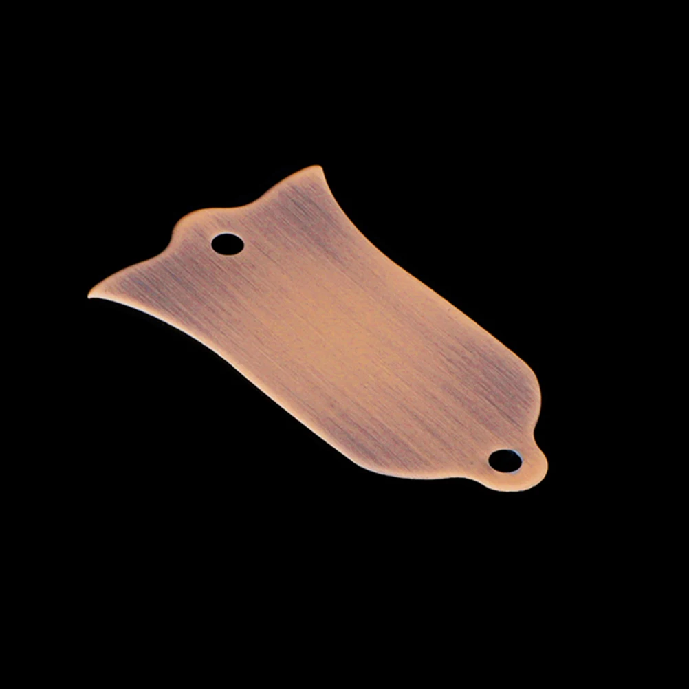 

Metal Core Cover Guitar Truss Rod Replacement Electrical Trussadjustment Accessories Iron