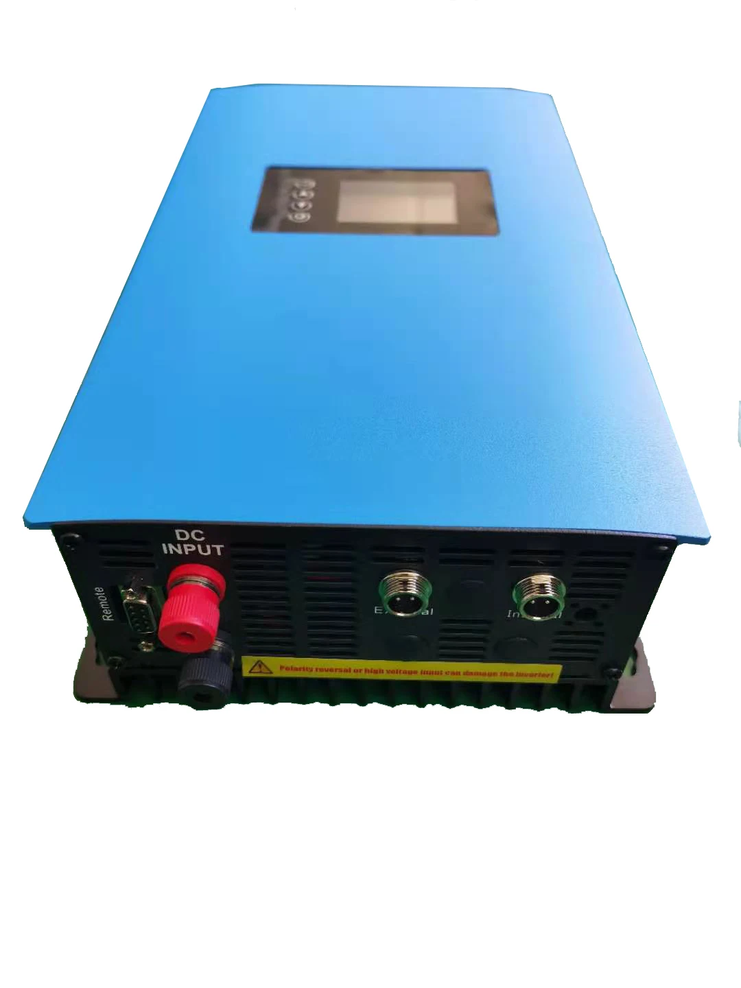 Grid Tie DC AC Inverter With Power Limiter On Grid Solar Power Inverter 1000W 2000W Factory