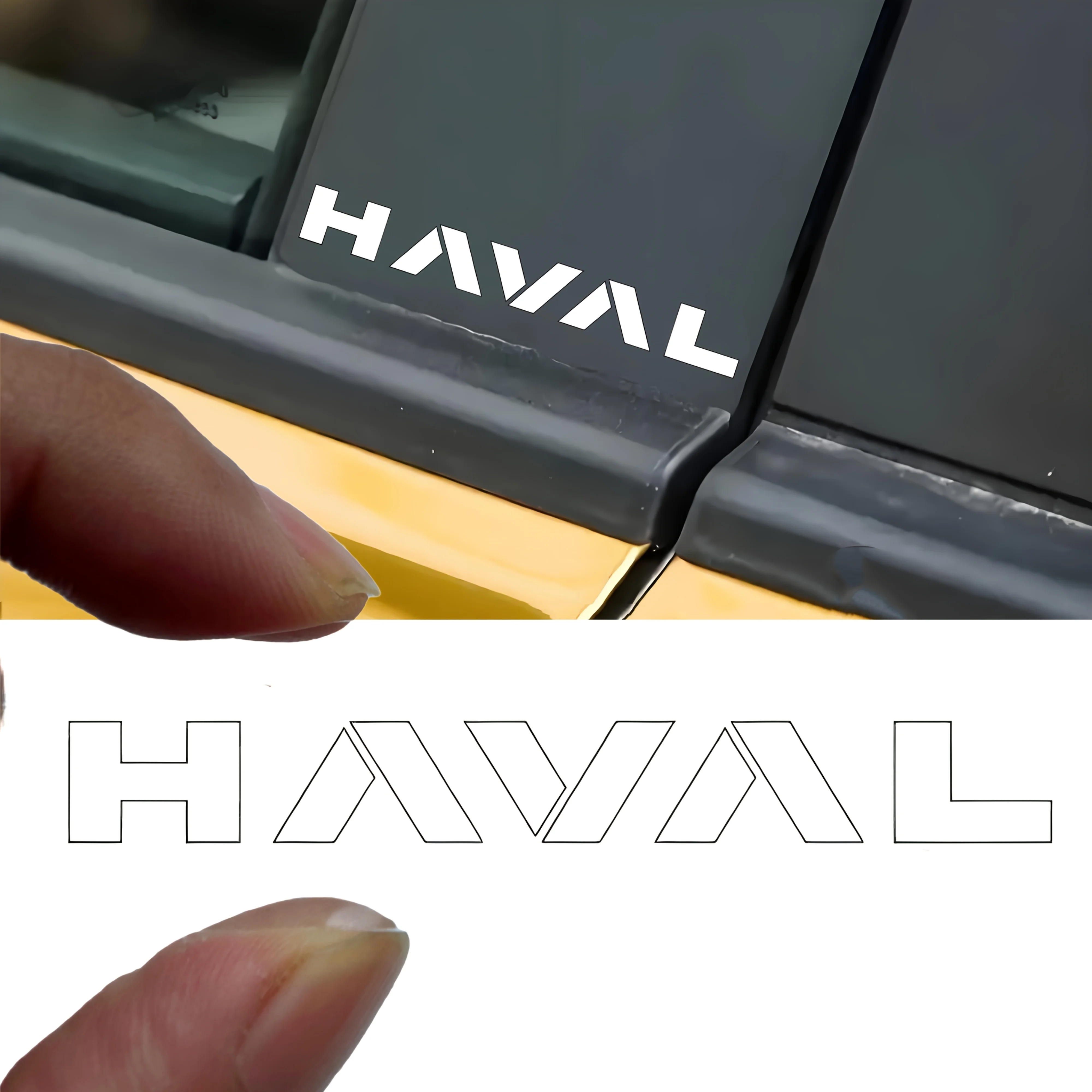 

Наклейки для автомобилей Haval - Эмблемы и декоративные наклейки, аксессуары для стайлинга автомобиля