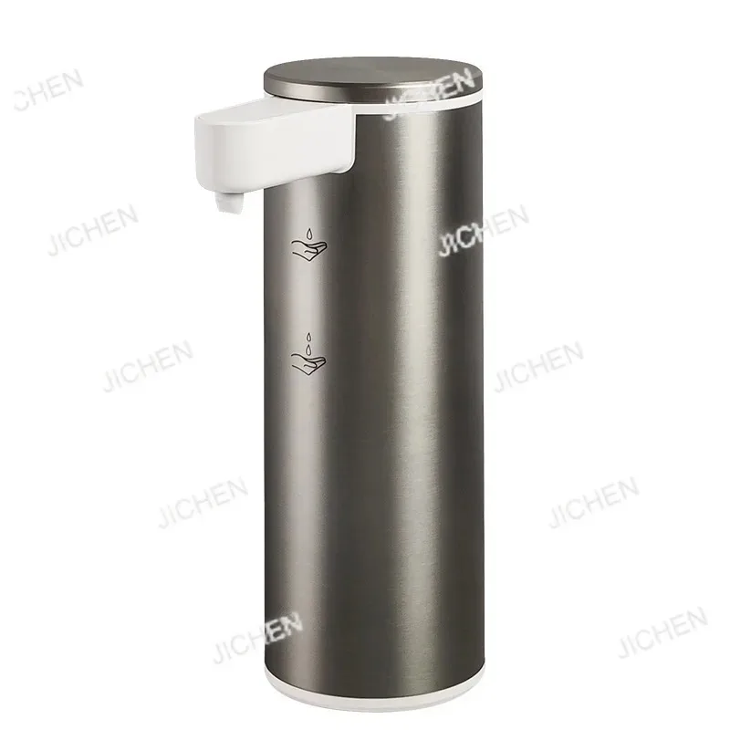 Neu versandte Artikel Automatic Induction Soap Dispenser Household Washing Mobile Phone Kitchen Soap Dispenser Stainless Steel S