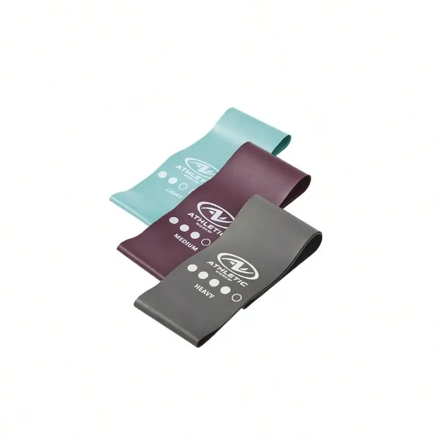 

Мини-петли, набор из 3 предметов, легкие, средние, тяжелые