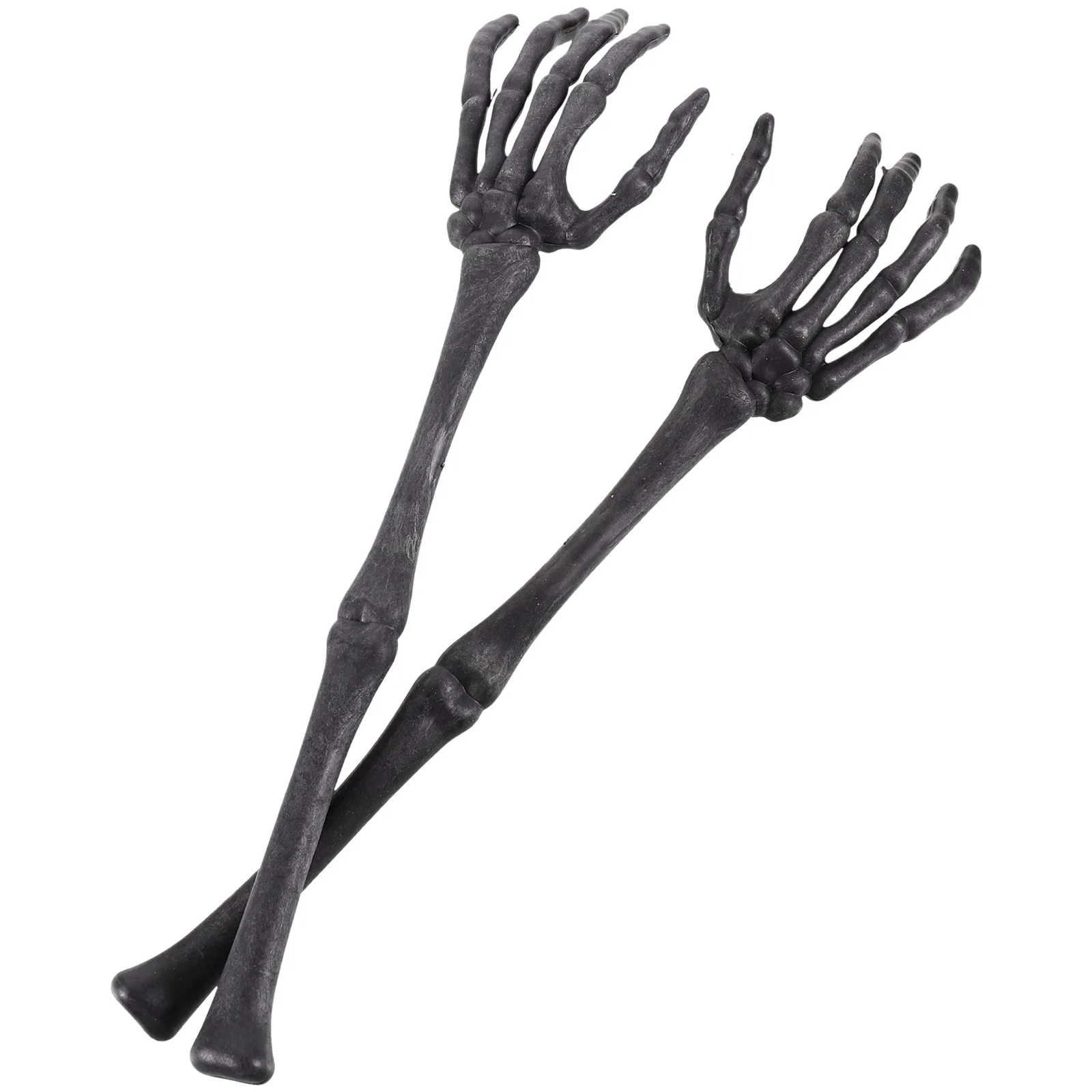 

Hands Stakes Outdoor Halloween Decorations Clearance Arm Realistic Decor Decorations Outdoor Party Ground Simulator