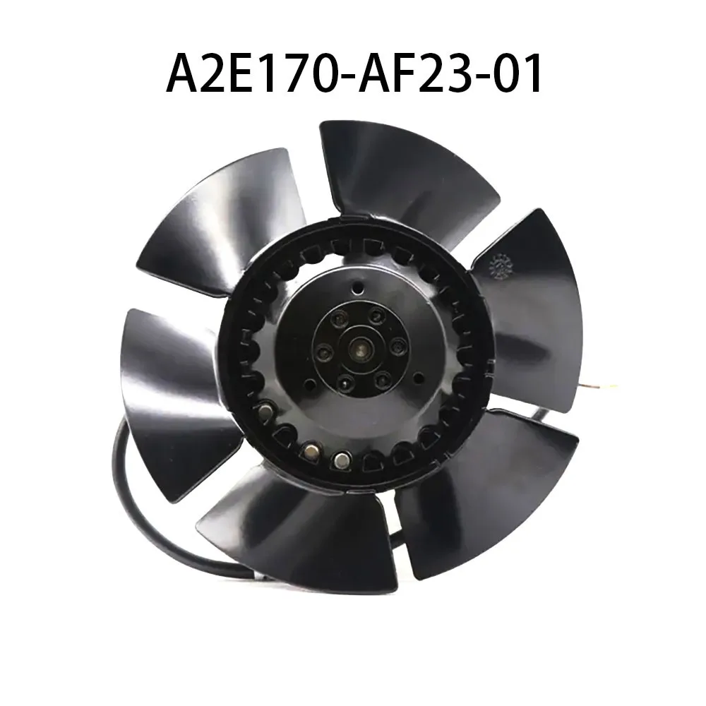 

Для нового вентилятора охлаждения конденсатора Ebm-paps A2E170-AF23-01 230 В 50/60 Гц 47/53 Вт 170*63 мм -