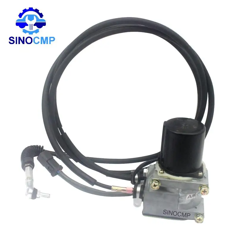 

21EN-32200 Accel Actuator Throttle Motor for Hyundai R160-3 R290-7 R225-7 Excavator with 6 month warranty