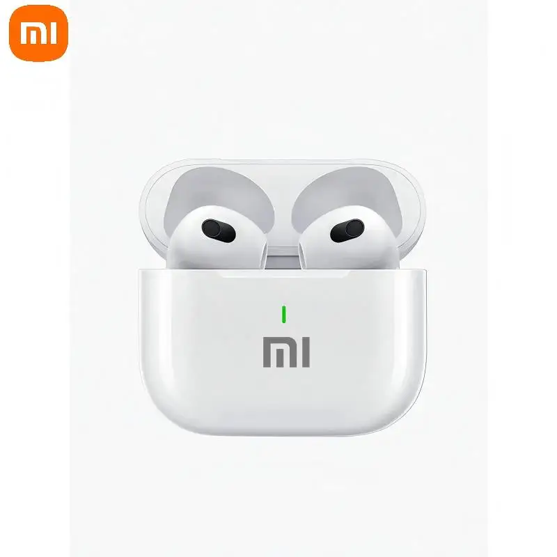 Original Xiaomi  A6 pro Bluetooth Headset Wireless Earphones Bluetooth Headset True Stereo Sport Game Earbuds With Mic