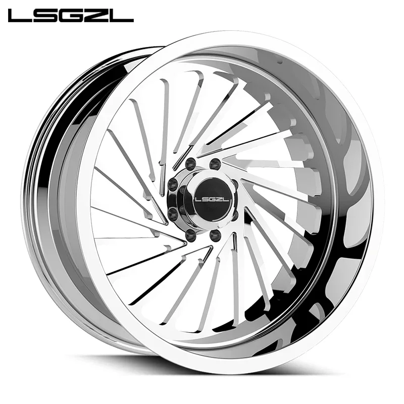 LSGZL Factory with sport design Wheel Hub 20-26 inch Forged For 18*8.5 /6*139.7 Car Wheels