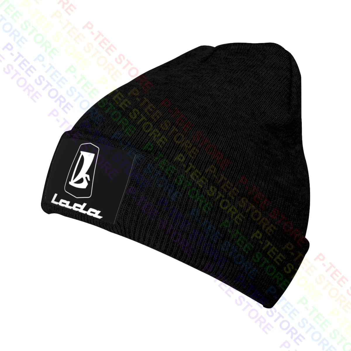 Lada 1200 1300 Soviet Union Car Cccp Kopeyka Ussr Vaz 2101 Knitted Beanie Hat Beanies Cap Winter Classic