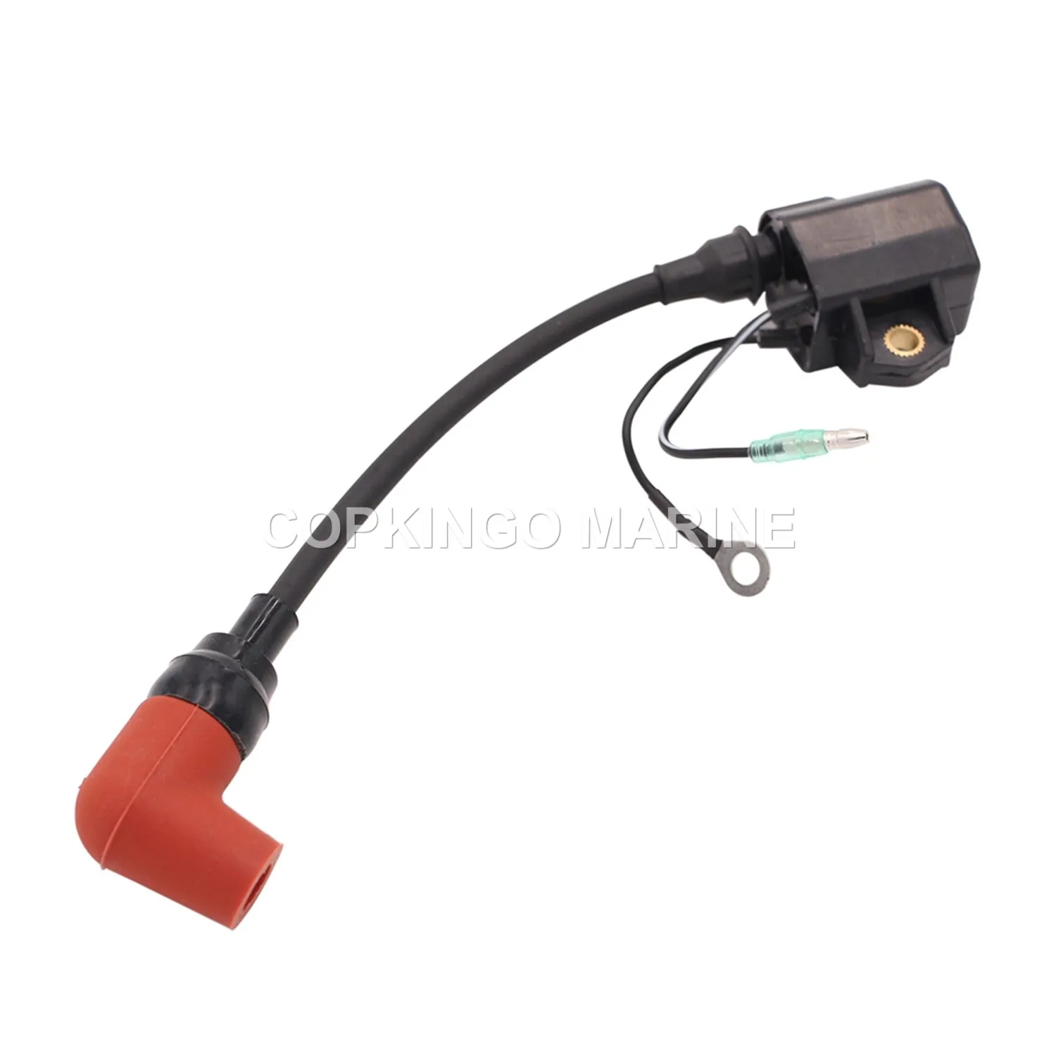 

Boat ignition coil for Yamaha outboard 2 stroke 100 115 150 175 200 225HP 6R3-85570-01