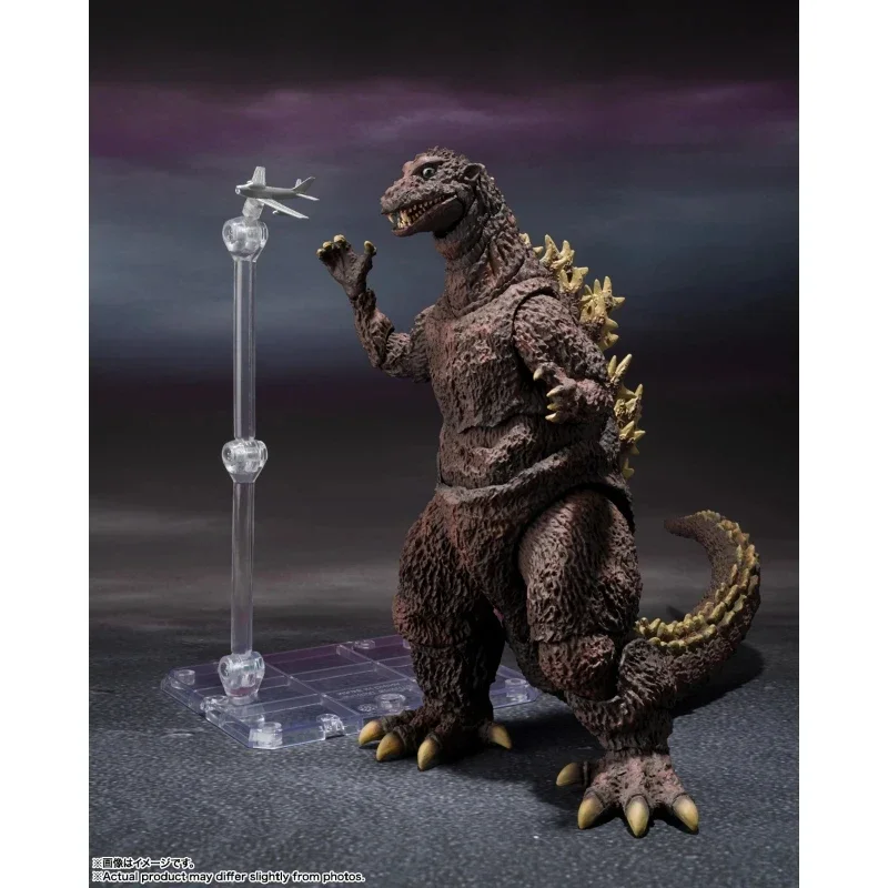 100%Original Bandai S.H.Monsterarts SHM Godzilla 1954 70th Anniversary Special Edition Animation Action Figure Collection Model