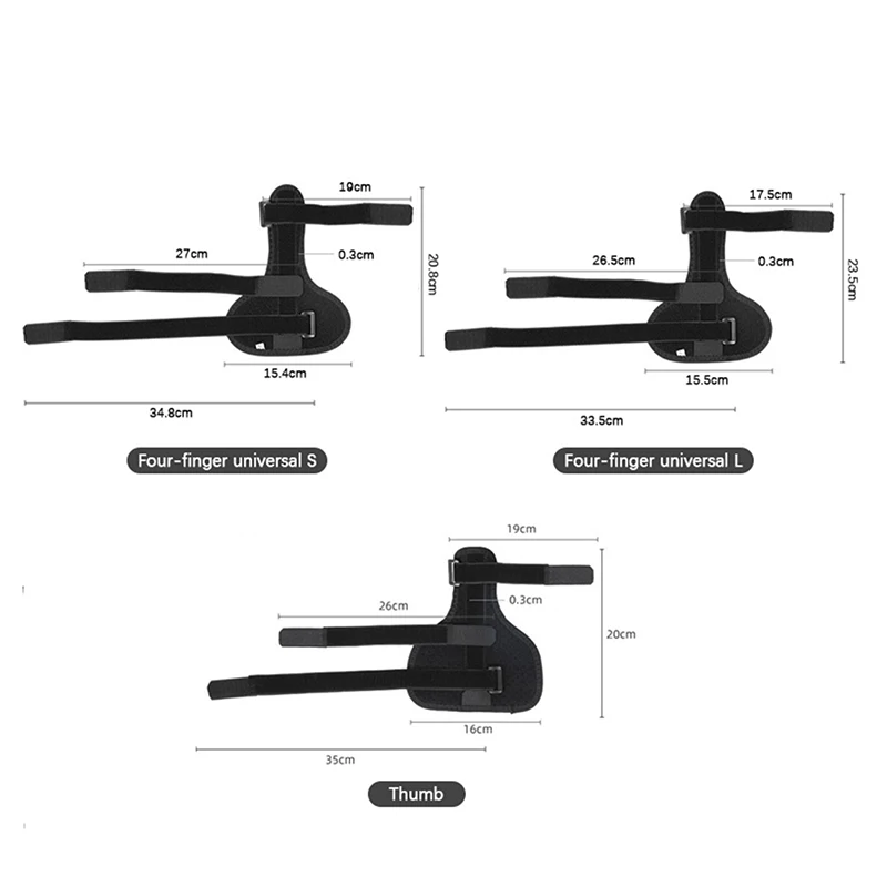 

Trigger Finger Splint – Supportive Brace for Fracture Recovery and Pain Relief