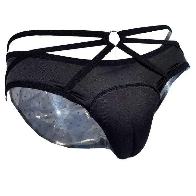 Camel Toe Control Panty Hiding Gaff Underwear Crossdresser Transgender See Through Briefs Drag Queen Shemale Ladyboy Panties