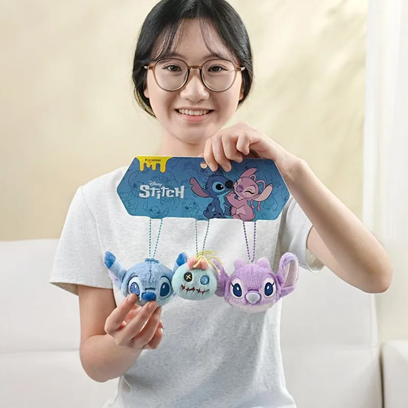 

Disney Stitch Angel Zoo City Judynick кулон комбинированный брелок для рюкзака орнамент Diy