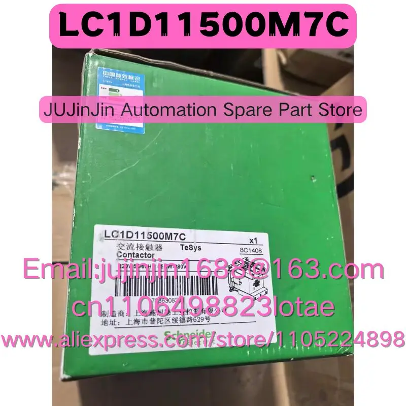 LC1D11500M7C Brand New Original Shipped Quickly