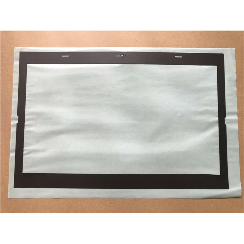 YY+01AW304 For Lenovo Thinkpad T460 LCD Front Bezel Cover Sheet Sticker  New