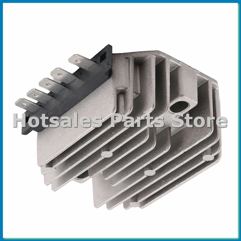 

Регулятор выпрямителя MIA881279 AM101406 AM880655 подходит для садового трактора 330 F912 3TNA72-A49I