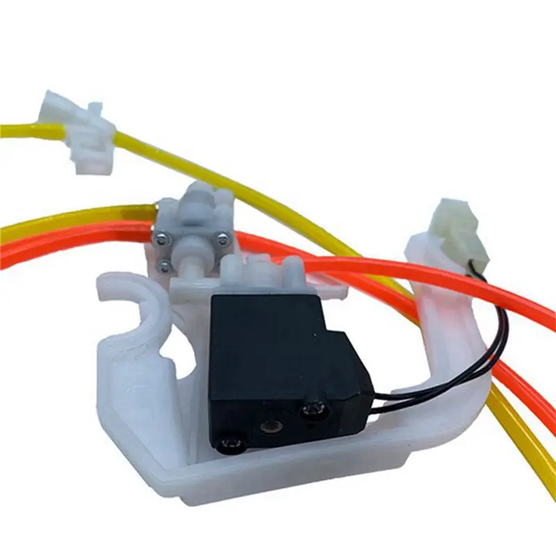 Exquisite 2X Truck Electric Control Valve Solenoid -Seat Valve Truck Accessories 42538419 For Iveco Truck