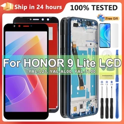 5.65'' For HUAWEI Honor 9 Lite LCD Display Touch Screen Digitizer Assembly Replacement For Honor 9 Lite LLD L31 L22