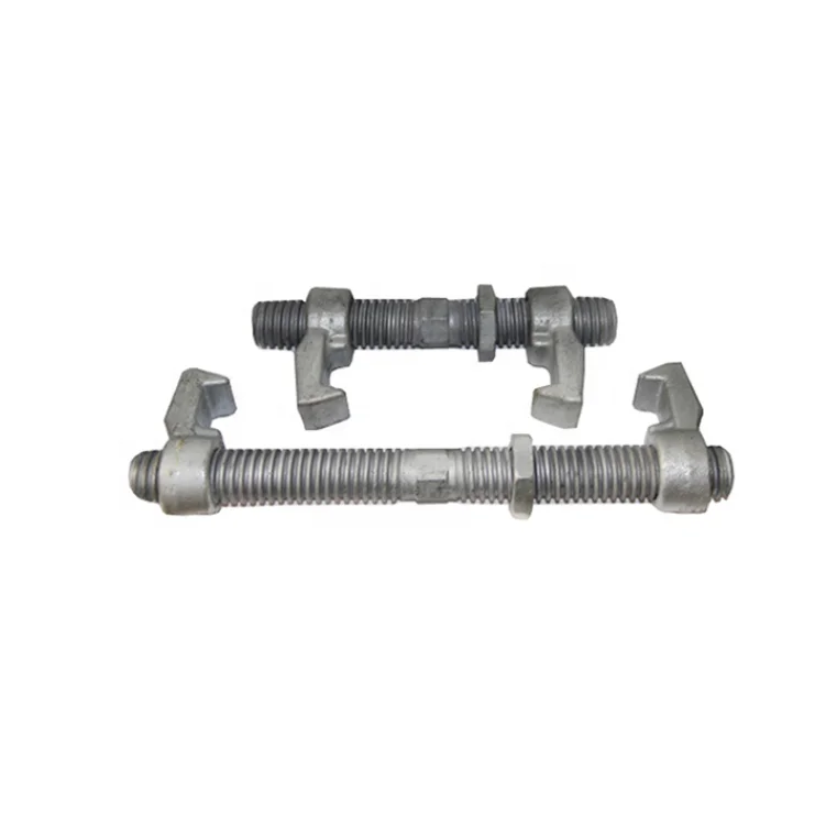 Ambull Factory Best Price Shipping Dry Container Lashing Bridge Fitting Lock Binding Bridge Lock Fittings Clamps