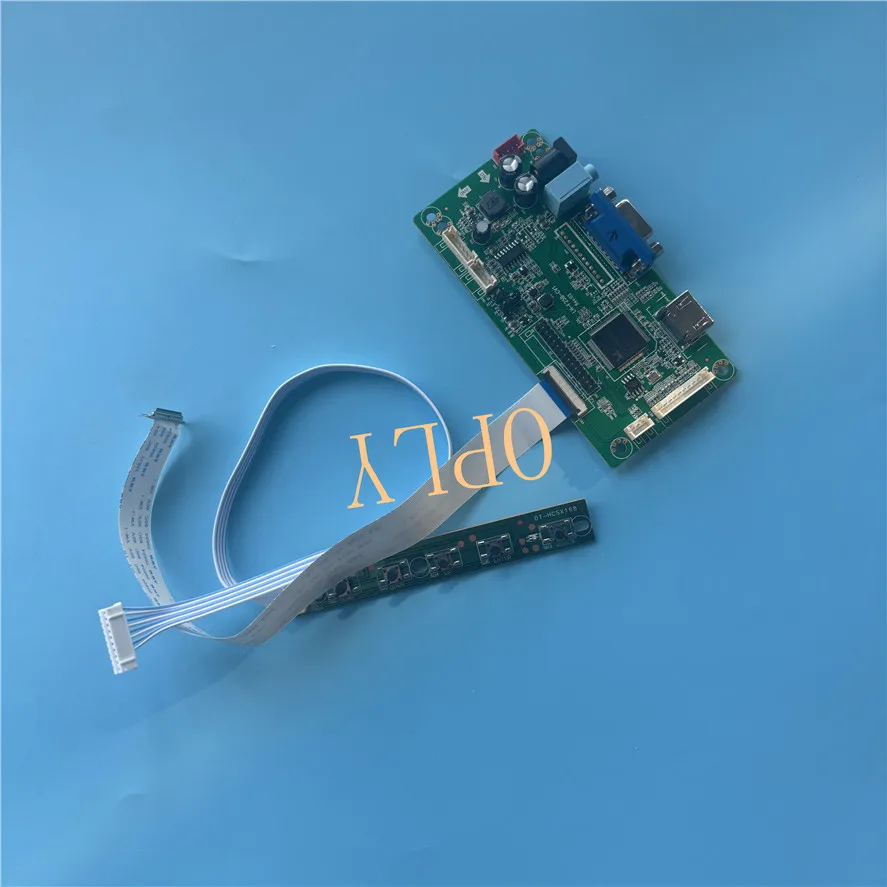 EDP Controller driver board For 1920×1080 LM156LFCL03 LM156LF5L04 LM156LF1L04 15.6