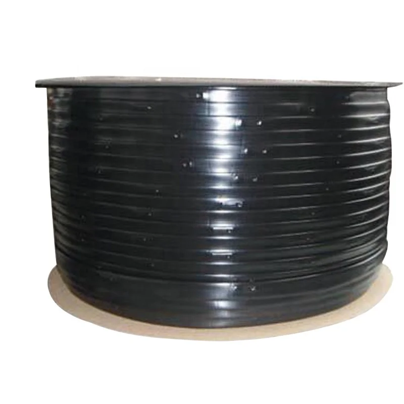 農業完全システムキット 8mil ドリップテープ 中国農場点滴灌漑ホース プラスチックパイプ 散水点滴灌漑システム