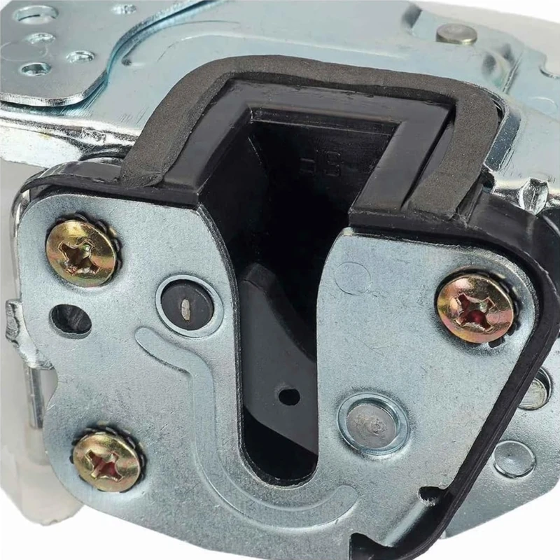 Car Front Right Driver Door Lock Actuator Reliable Easy to Install Suitable for GU Y61 80502-VB100 80502VB100 1997-2013