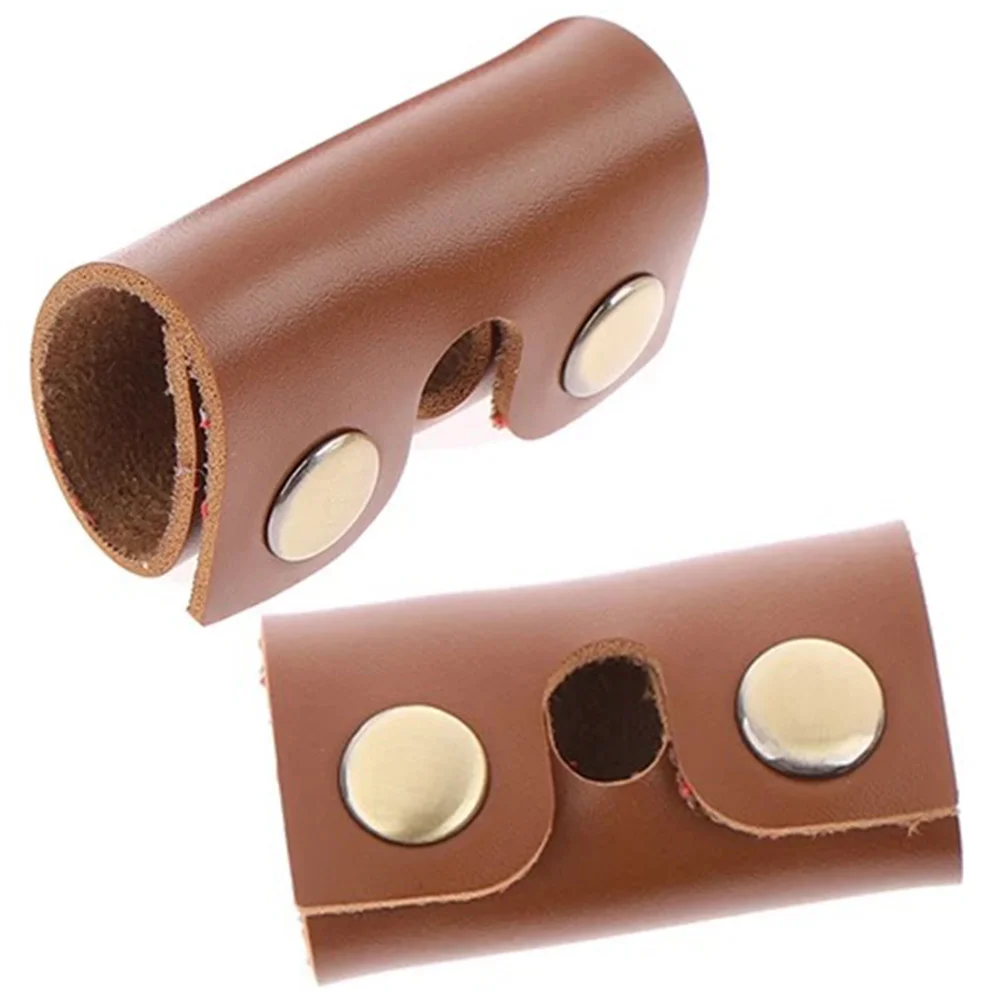 

2Pcs Protective Cover for Razor Head Soft Fabric Shaver Sleeve Extended Lifespan Shaver Head Storage Bag Men Grooming Accessory