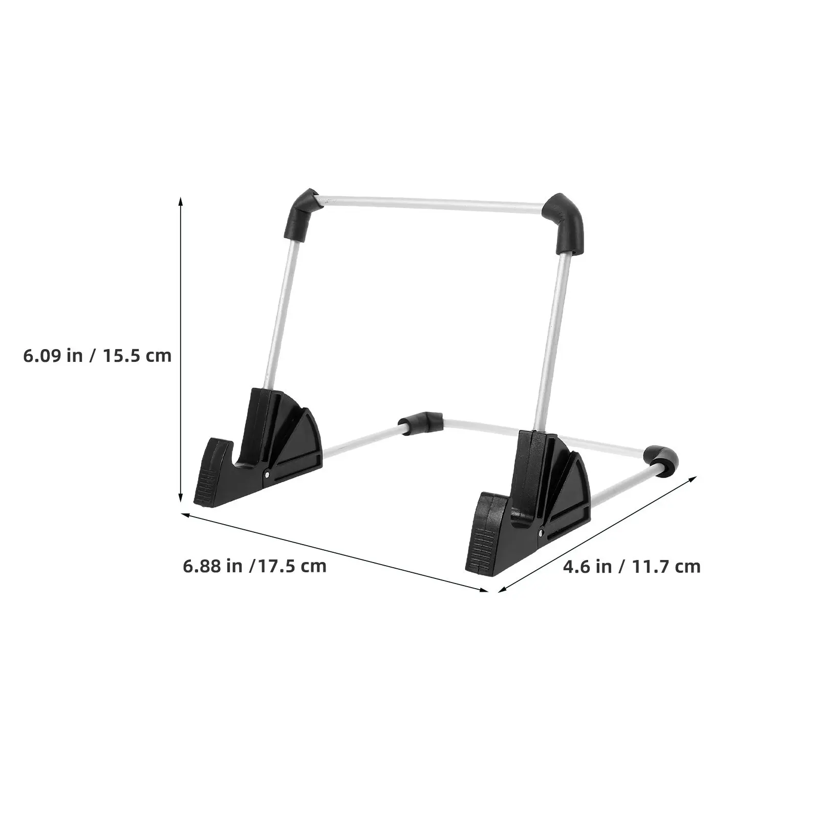 2Pcs Copy Board Foldable Adjustable Light Table Stand Artist Tracing Board Holder Metal Easel for Sketching Painting