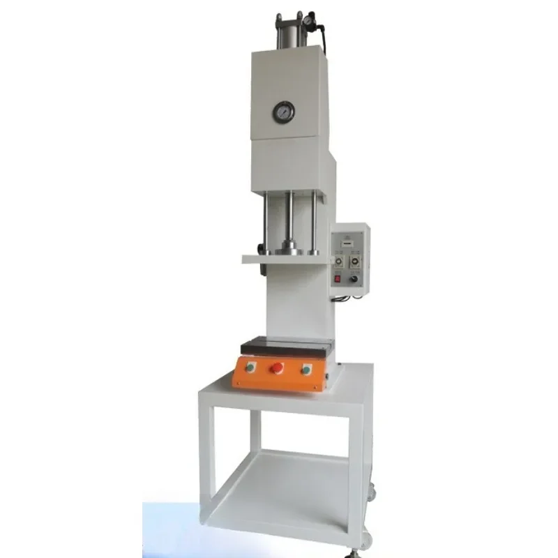PU belt upper punching machine, semi-automatic punching machine, small desktop