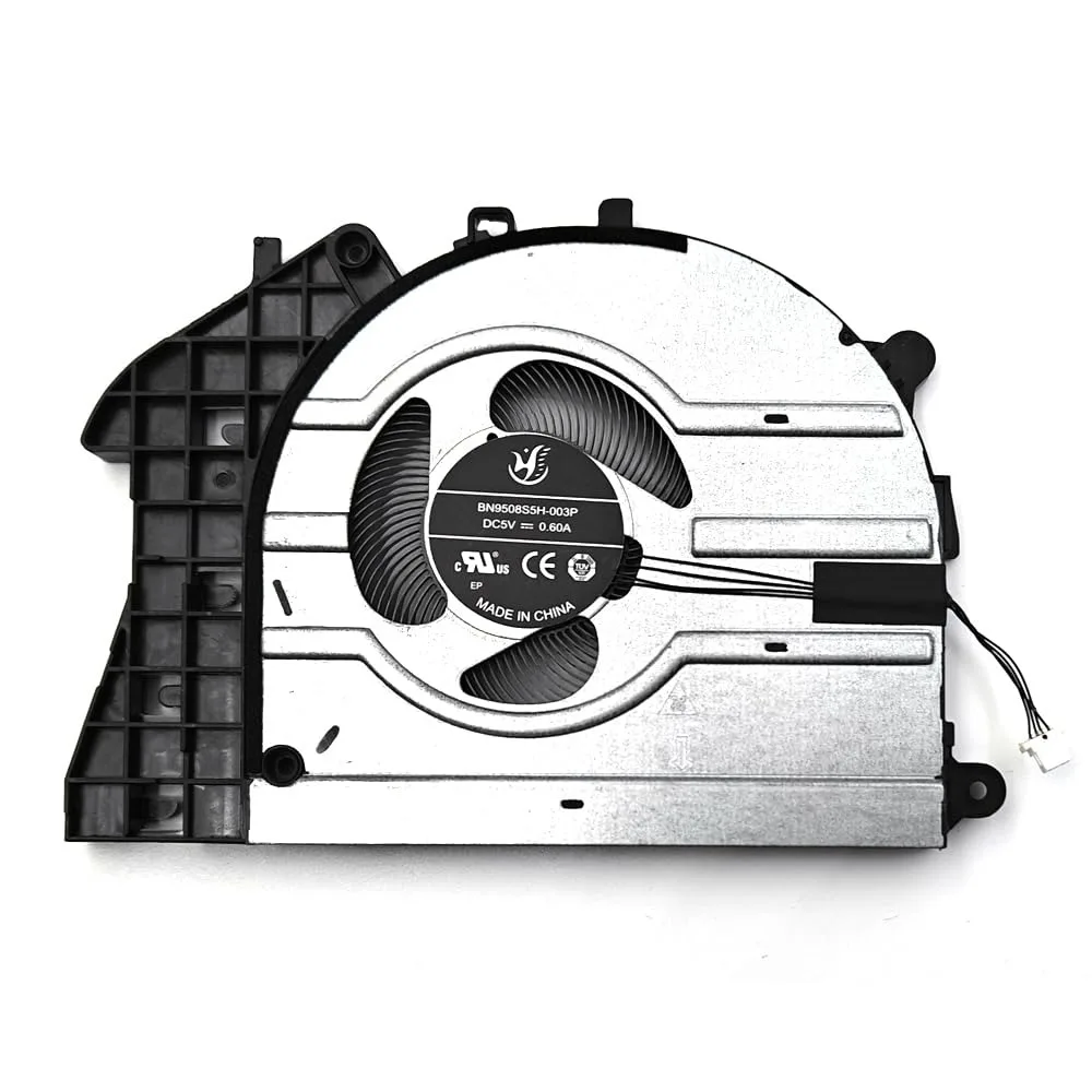 

Вентилятор охлаждения процессора для ноутбуков Lenovo Thinkbook 16 G6 ABP/IRL, 16 G7 ARP/IML, 16 G8 IAL/IRL серии 5 В постоянного тока 5 В 5F10S14129 BN9508S5H-003P