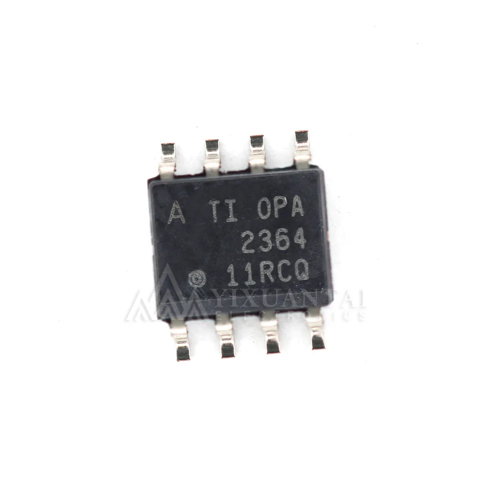 

10pcs SOP8 OPA2364AIDR OPA2376AIDR OPA2377AID OPA642U OPA2364 OPA2376 OPA2377 OPA642 2364 2376 2377 642 SOIC-8NEW