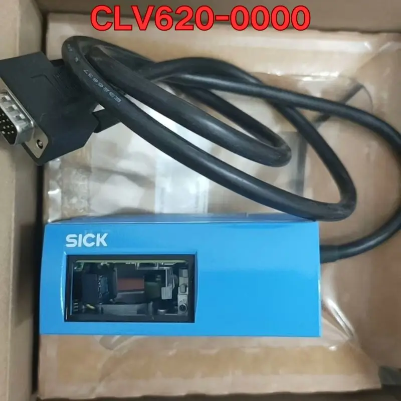 Brand new original CLV620-0000 code scanner Quotation in November 2026