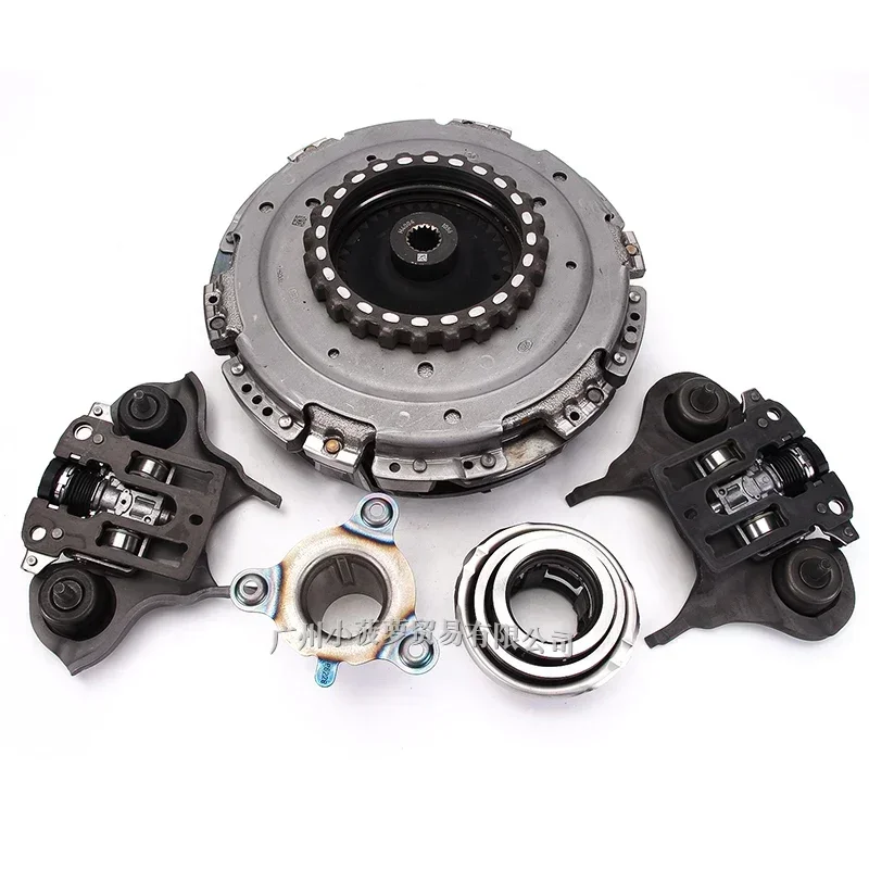 

2025 Hot Sell 2025 Fast Shipping 6DCT250 DPS6 Transmission Dual Clutch Kits For Ford Focus Clutch Set 602000800