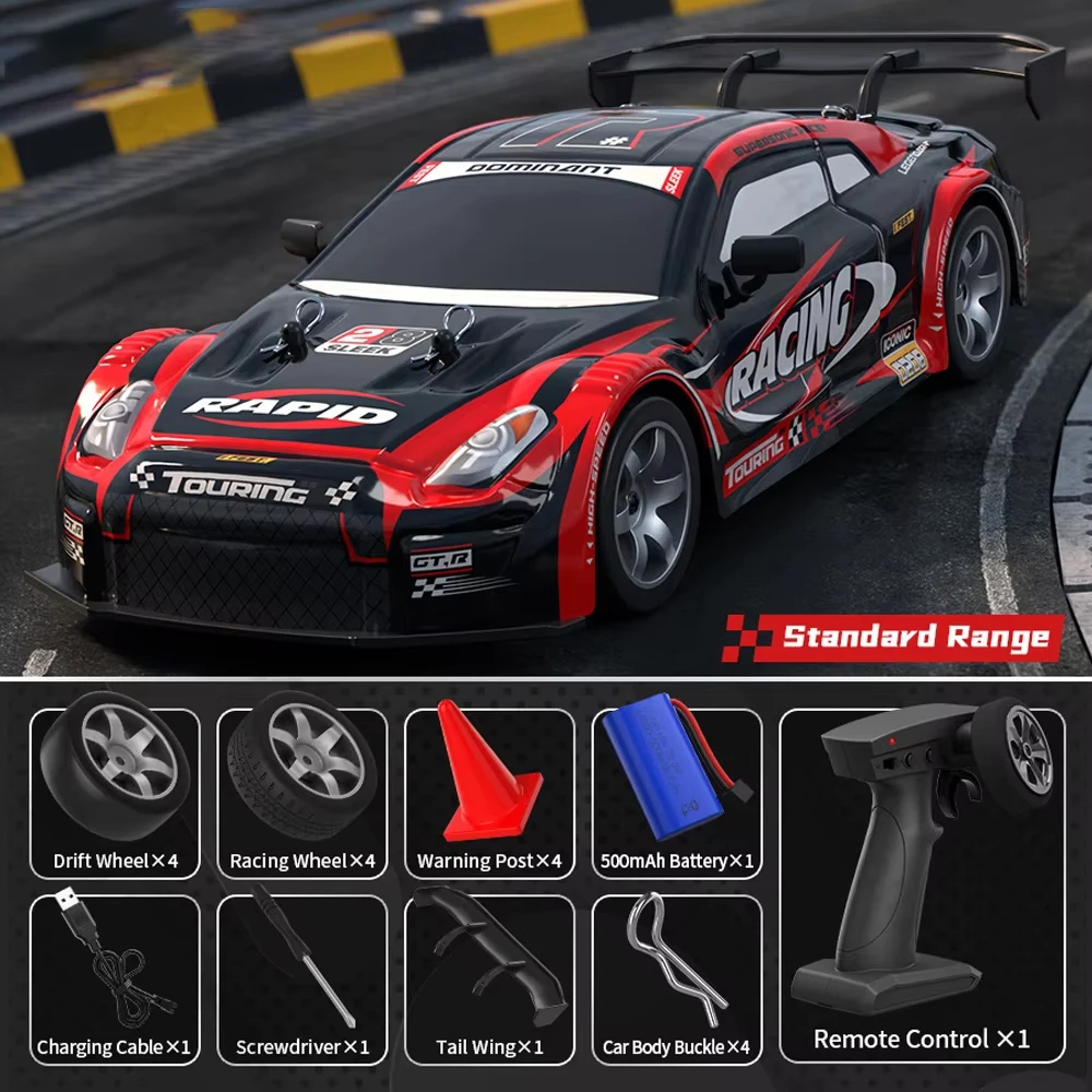 

Автомобиль с дистанционным управлением, гоночный автомобиль, игрушки для детей, 1:16, 2,4G, высокоскоростной радиоуправляемый электрический круизный дрифт, детские игрушки, подарки