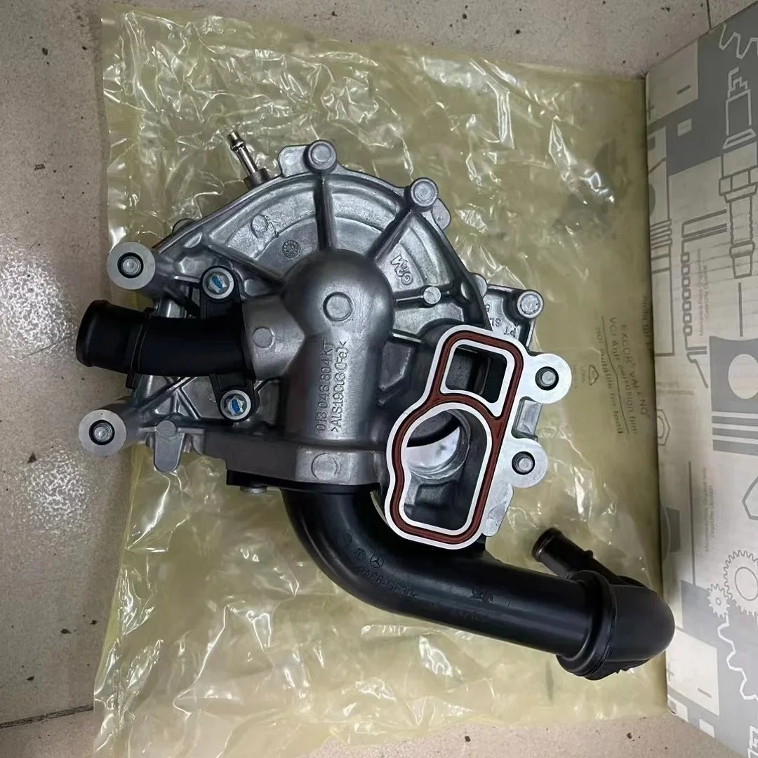 

6512007701 6512000300 A6512007701 A6512000300 Water Pump Coolant Pump for C180 C200 C220 C250 E200 E220 E250 GLK200 GLK220