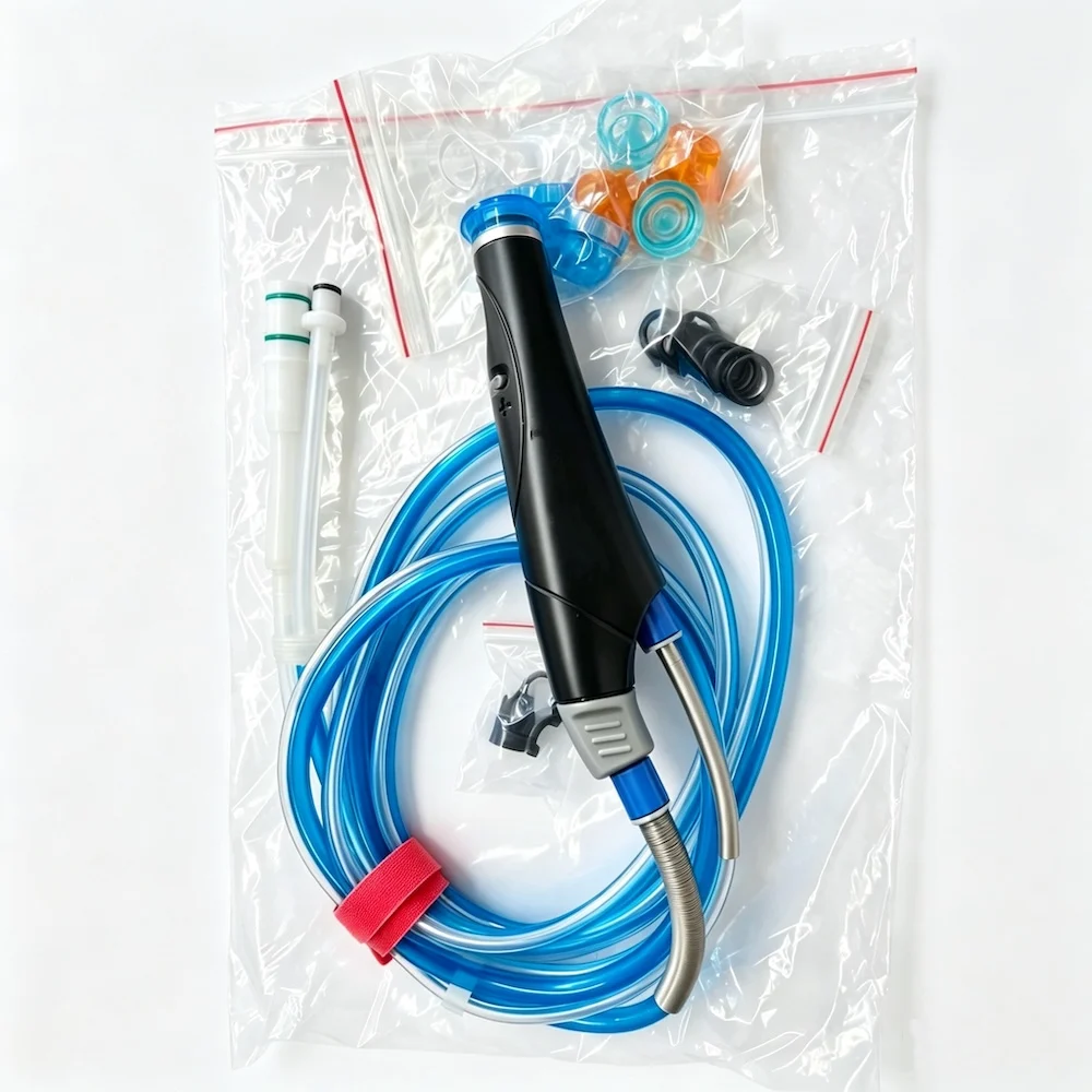 Facial Handle Deep Cleaning Facial Device Replacement Handle Water Peeling Face Skin Care Hydration Replacement Handle