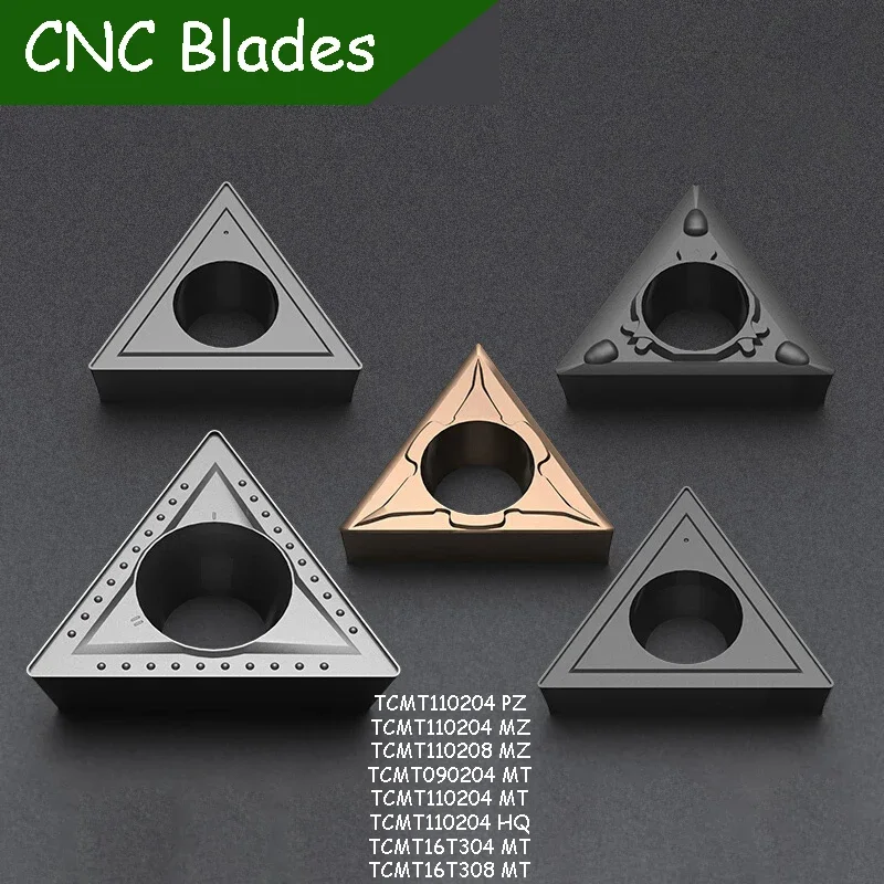 

CNC Blades Stainless Steel Metal Specialized Lathe Tools TCMT110204 TCMT110208 TCMT090204 TCMT110204 TCMT16T304 TCMT16T308