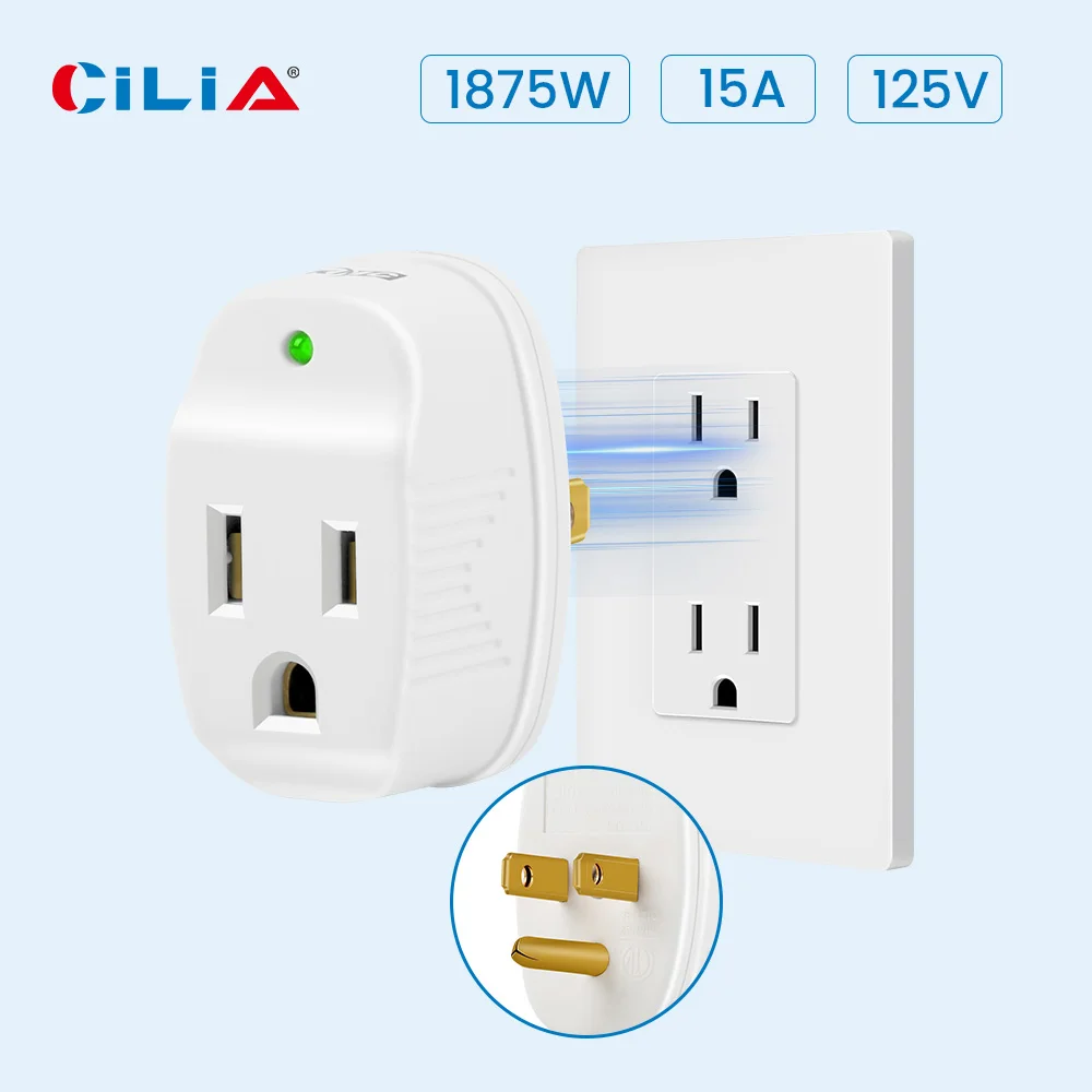 

1 шт./2 шт./5 шт. адаптер защиты от перенапряжений 640 джойстик с 1 выходом, вилка преобразователя