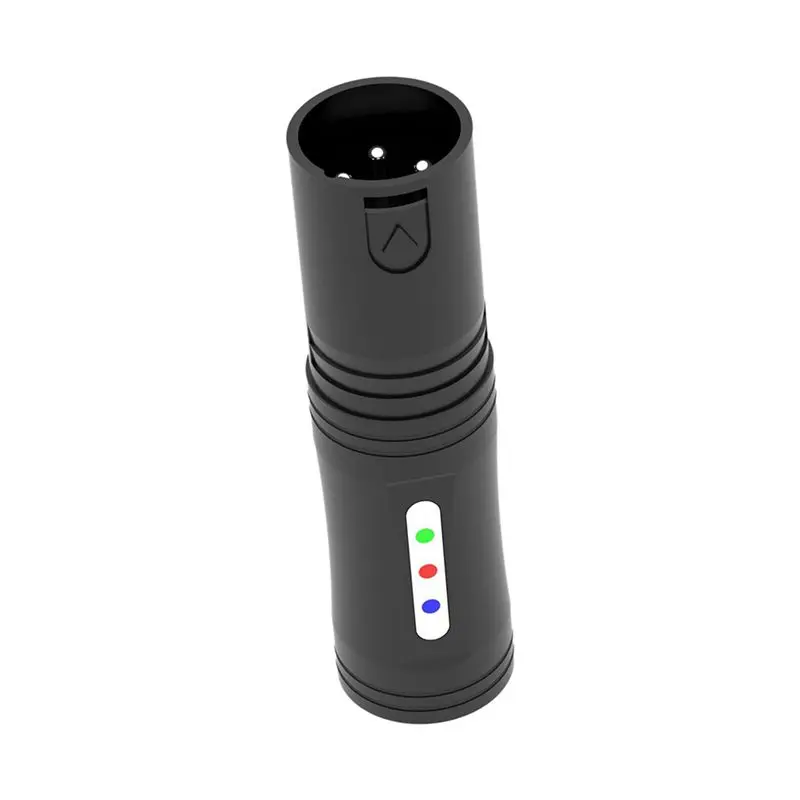 A33T-2X DMX512 Line Tester Par Light Moving Head Light Stage Light Dmx Signal Line Fault Test Tool view 4