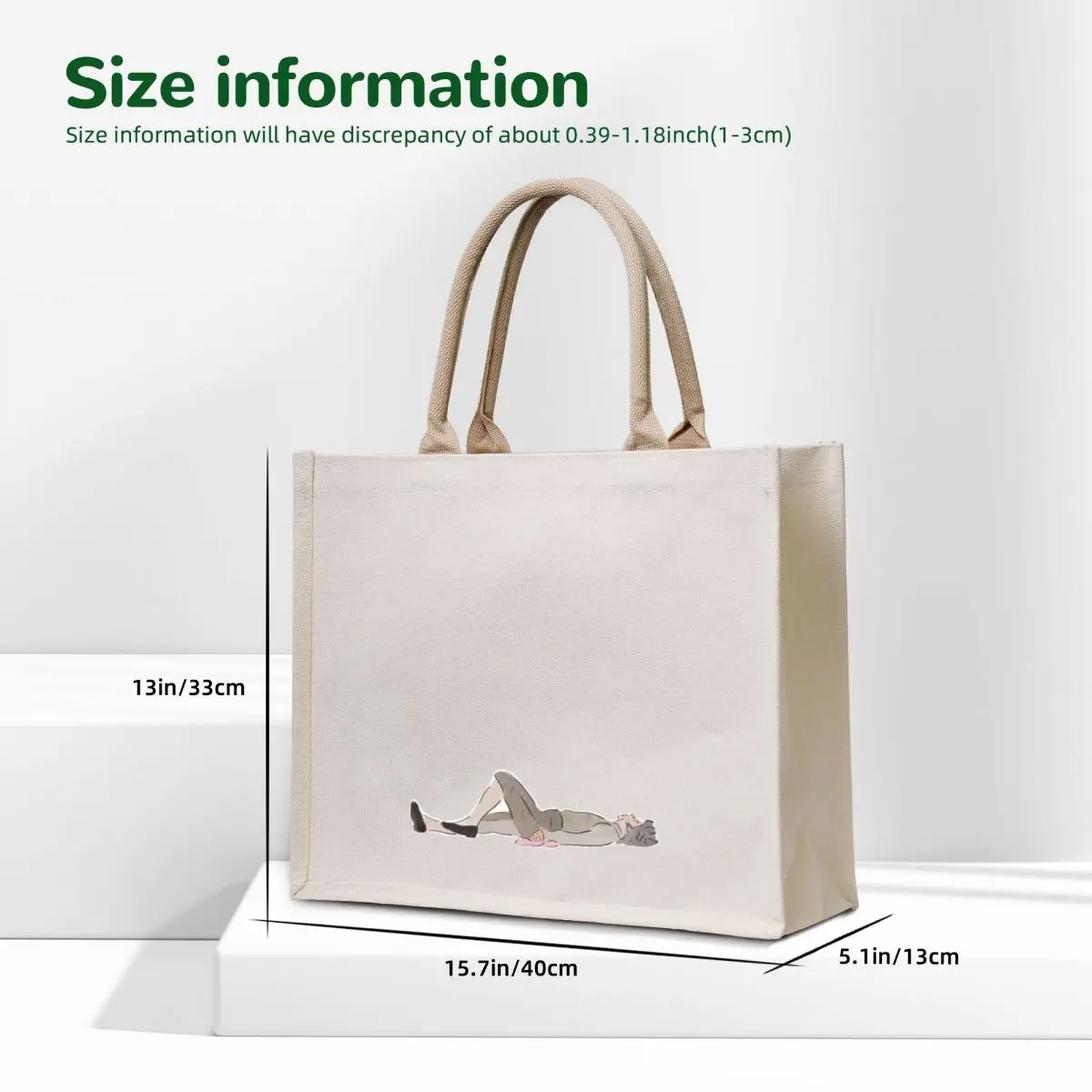 Mr. Knightley’s Crisis Tote Bag large tote bag tote bag shopping cart bags