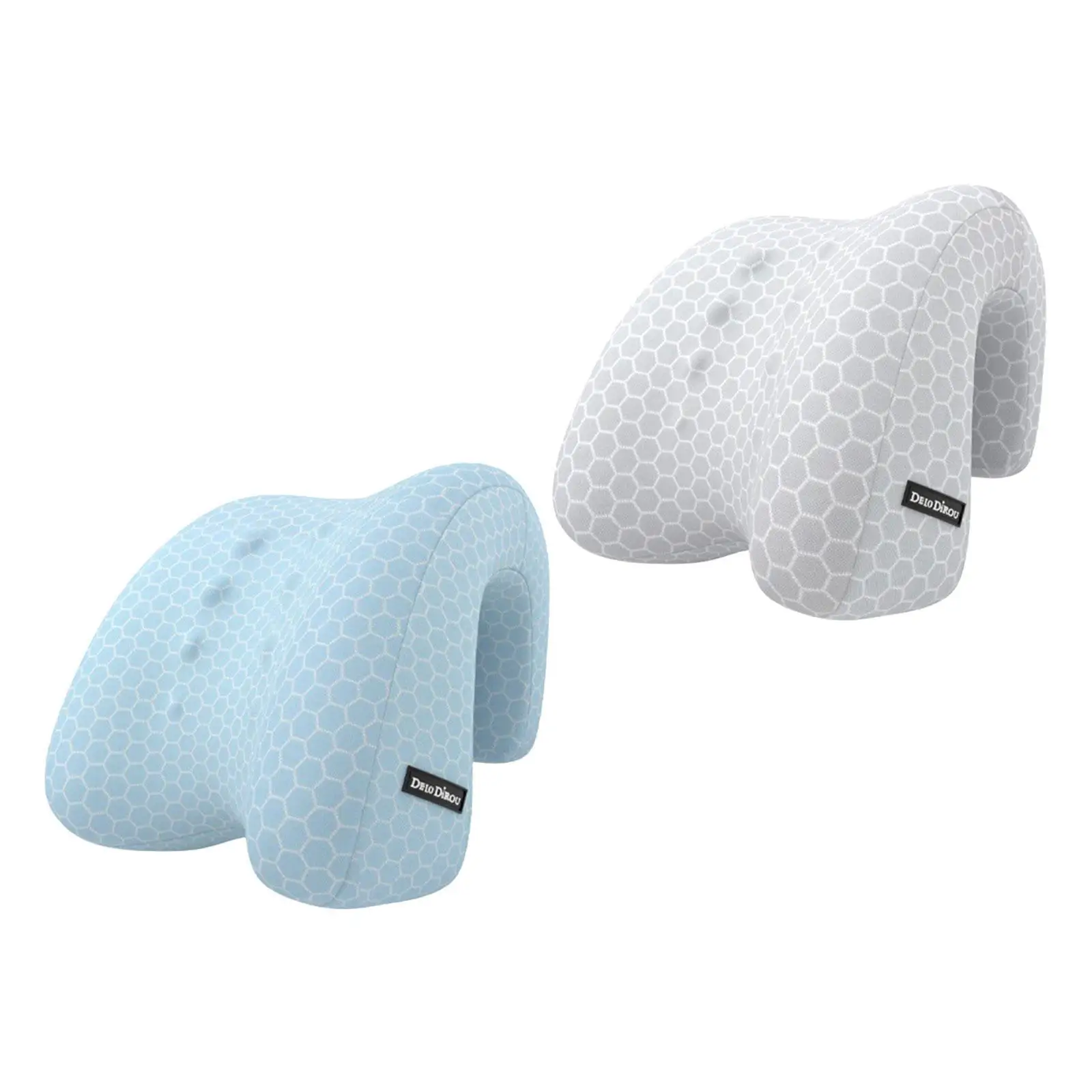 Desk Napping Pillow Office Chair Headrest Lunch Break Pillow