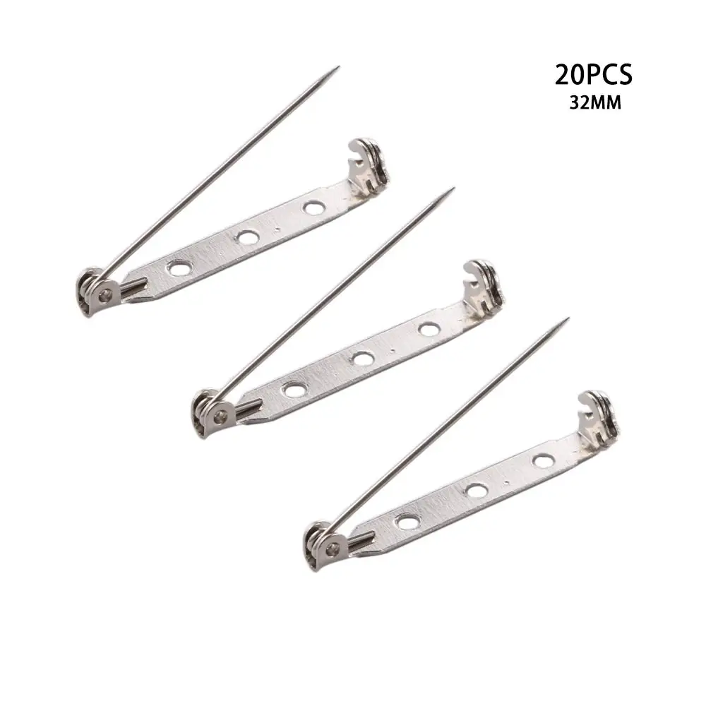 

Accessories Badge Holder Back Bar Pins Brooch Safe Lock Brooch Basic Brooch