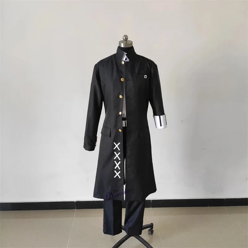 CySuper Dangan Ronpa 2 Danganronpa Gundam Tanaka Cosplay Costume Wig Full Set Anime Halloween Party Costume For Adult Men Women