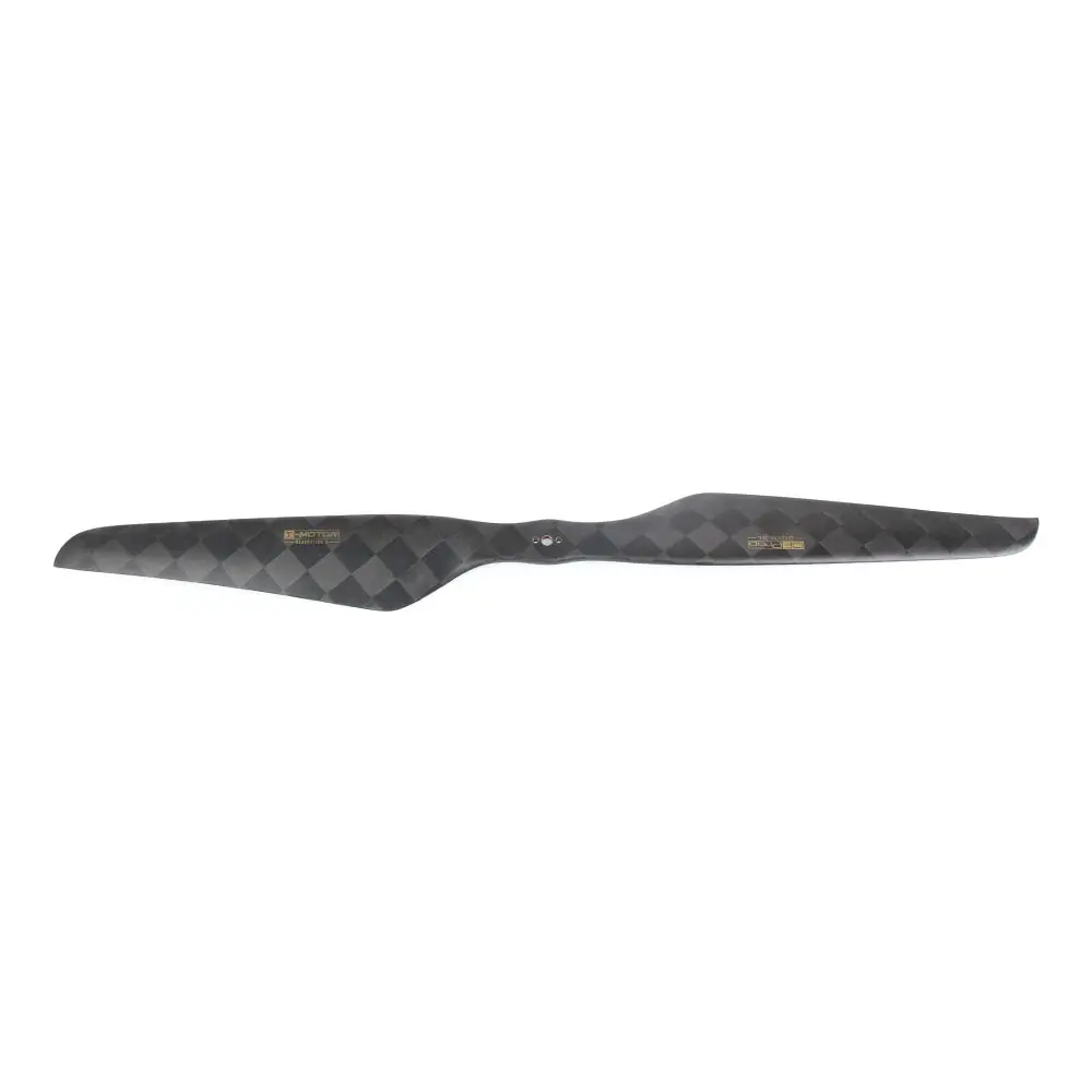 NS15*5 inch 2-blade carbon fiber propeller for UAV  Airplane paramotor paraglider