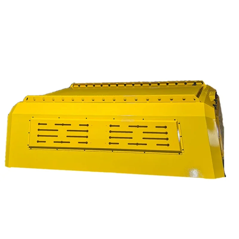 

Фабричный хит продаж, индивидуальные цвета, высокое качество, пикап, жесткий топпер, алюминиевый сплав, четырехдверный навес, разделенный чехол для грузовика, навес f