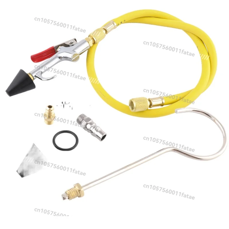 

Automotive Air Conditioner, Pipeline Cleaning, Hanging Bottle Tool, Gun Head Accessories, Three-way Catalytic Cleaner